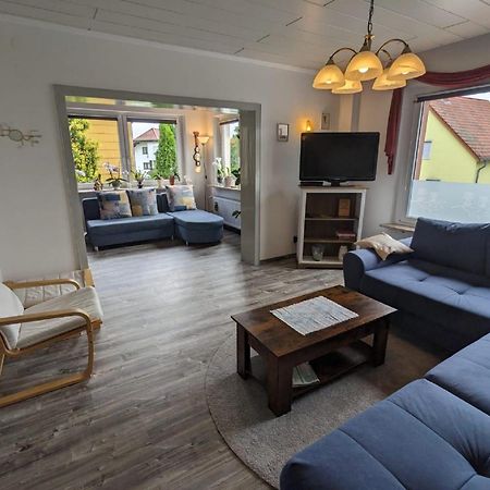 Ferienwohnung Friedel Und Kaethe Oberthal Exterior foto
